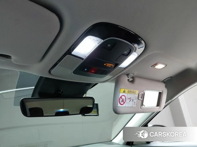 Hyundai Sonata (DN8) 2022 Белый из Кореи, фото 6