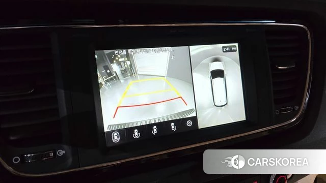 Kia The New Carnival 2020 Белый из Кореи, фото 6