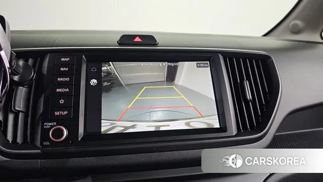 Kia The New Kia Ray 2022 Белый из Кореи, фото 6