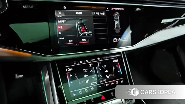 Audi Q8 (4M) 2021 Черный из Кореи, фото 6