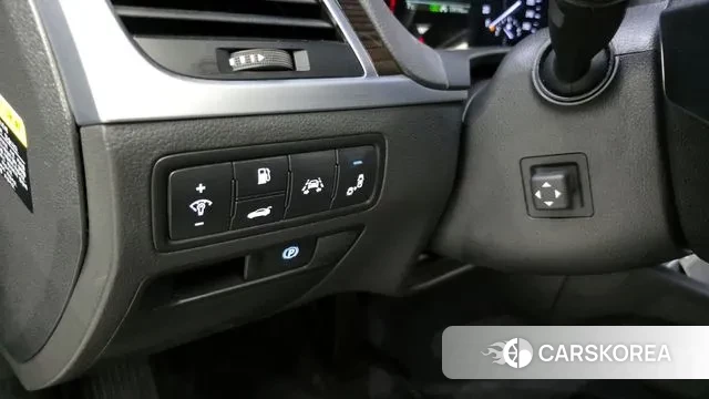 Genesis G80 2018 Черный из Кореи, фото 6