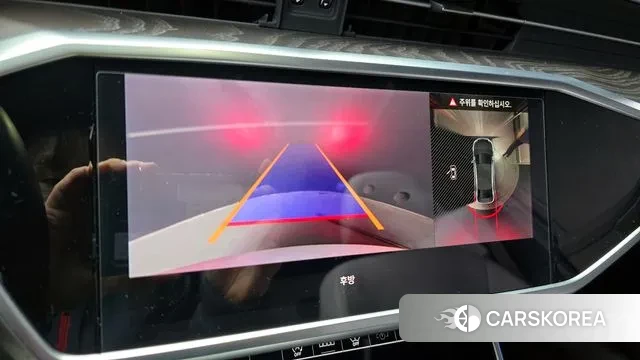 Audi A6 (C8) 2021 Белый из Кореи, фото 6