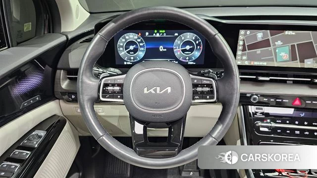 Kia Carnival 4th generation 2022 Черный из Кореи, фото 6