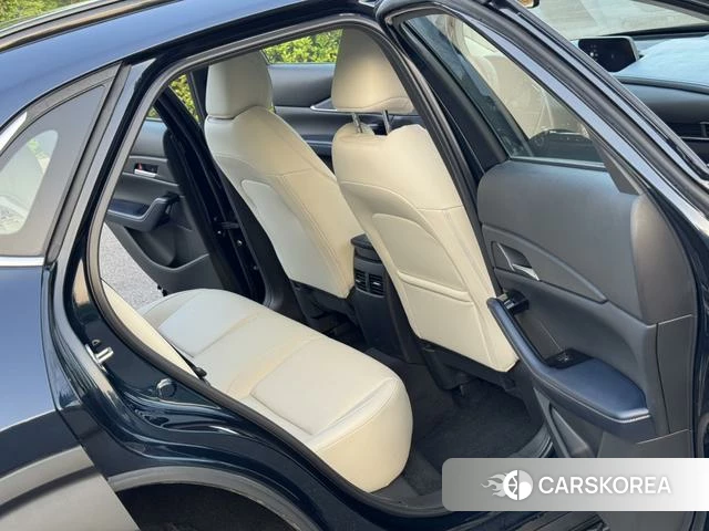Mazda CX-30 EV 2022 Синий из Китая, фото 6