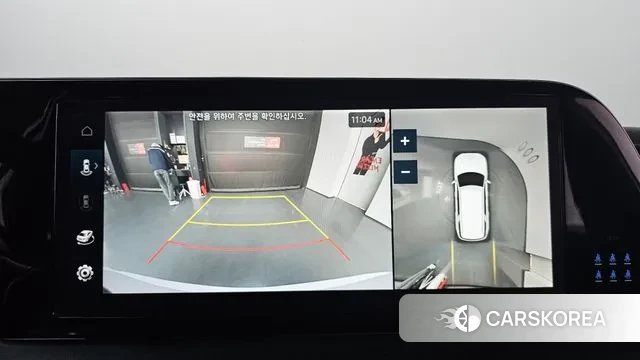 Hyundai The New Palisade 2023 Белый из Кореи, фото 6