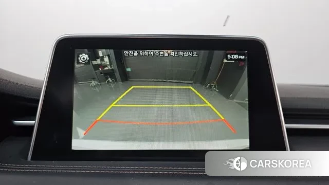 Genesis G70 2019 Белый из Кореи, фото 6