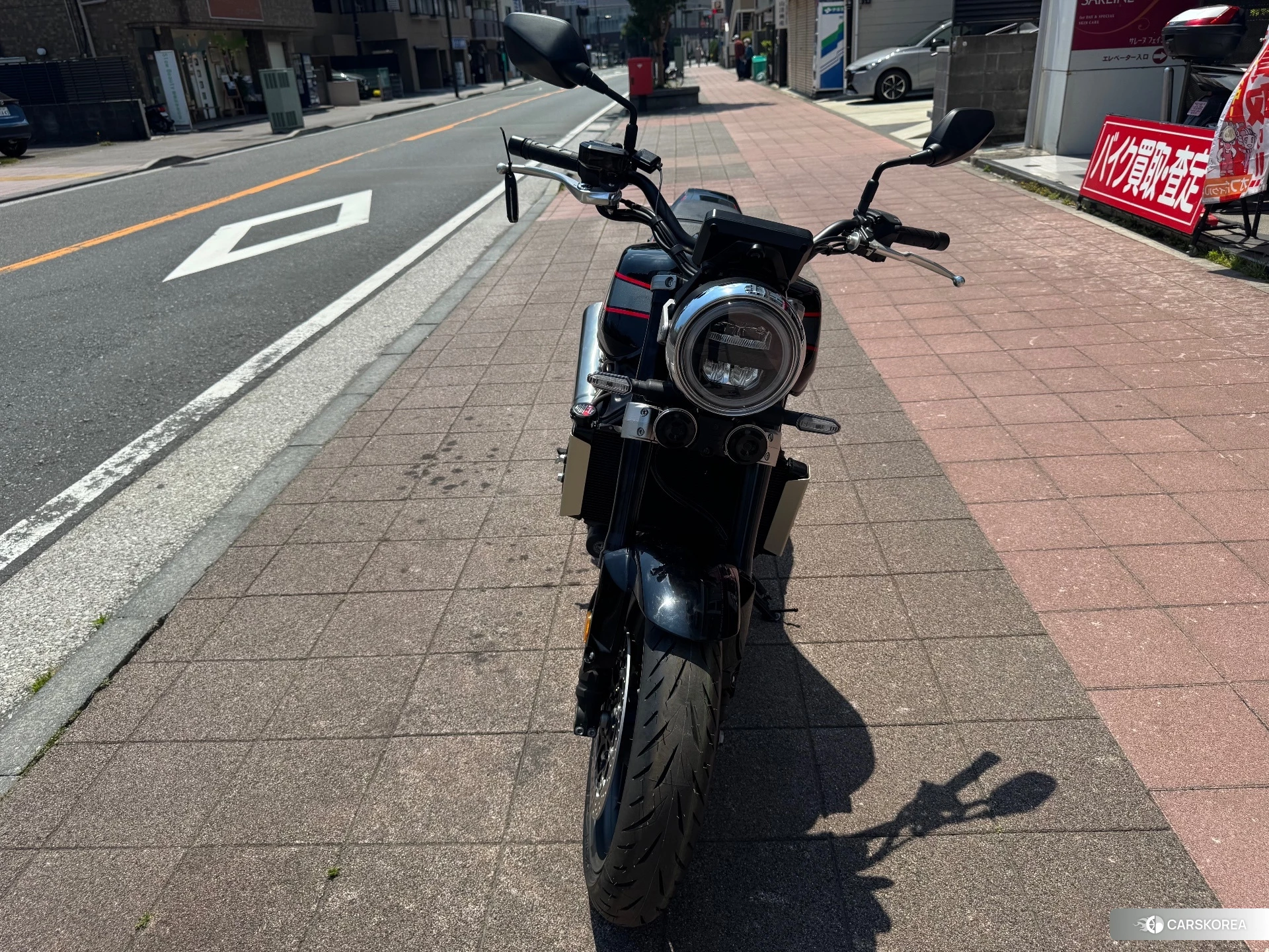 OTHER CB1000F id 4347902 из Японии 6