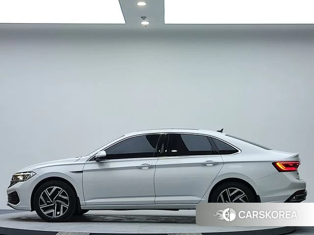 Volkswagen Sagitar 2022 Белый из Китая, фото 6