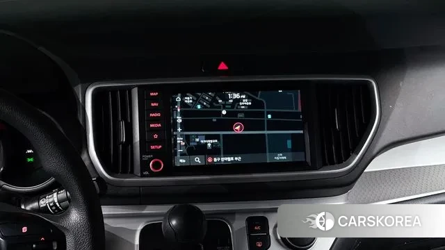 Kia The New Ray 2021 Белый из Кореи, фото 6