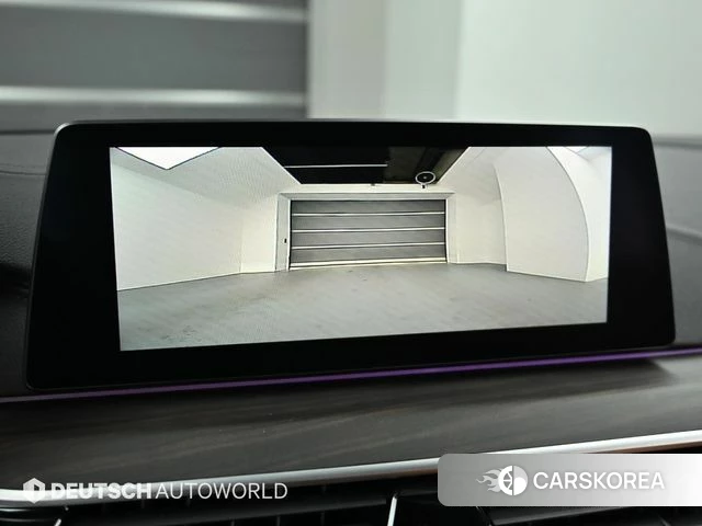 BMW 5 Series (G30) 2020 Серый из Кореи, фото 6