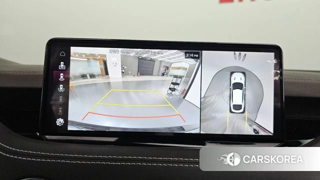 Kia Stinger Meister 2021 Серый из Кореи, фото 6