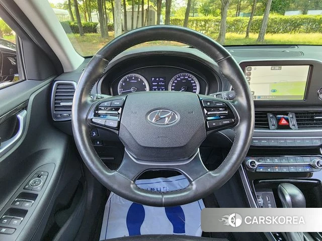 Hyundai Grandeur IG 2018 Черный из Кореи, фото 6