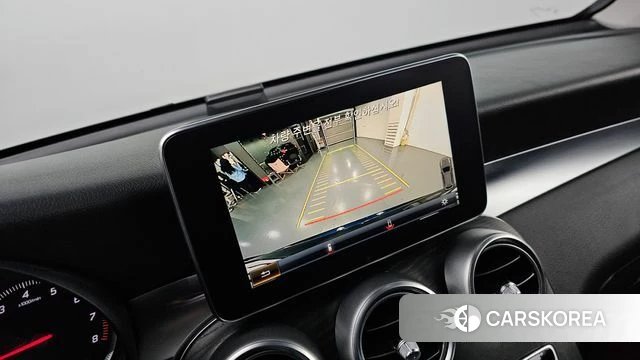 Mercedes-Benz GLC-Class X253 2019 Синий из Кореи, фото 6