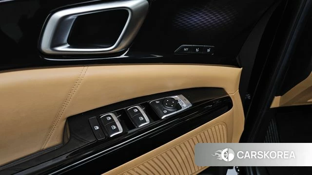 Kia Carnival 4th generation 2020 Черный из Кореи, фото 6