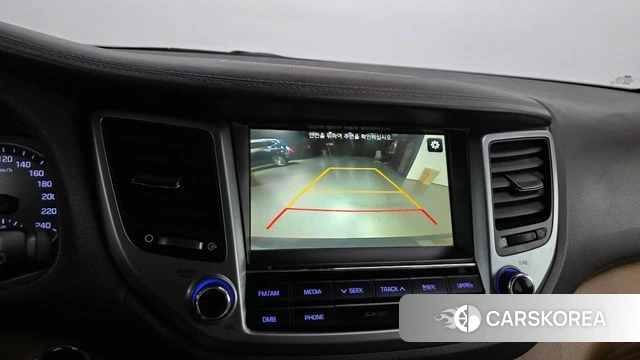 Hyundai All New Tucson 2018 Серый из Кореи, фото 6