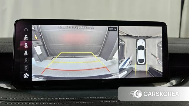 Kia Stinger Meister 2021 Фиолетовый из Кореи, фото 6