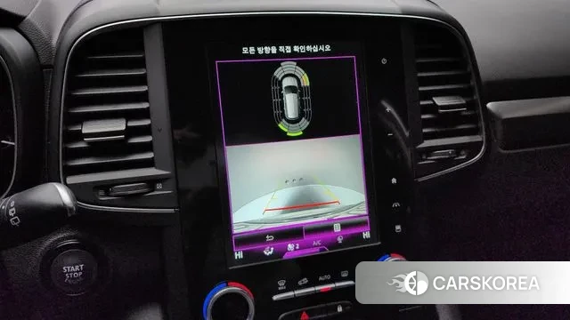 Renault Korea (Samsung) The New QM6 2022 Белый из Кореи, фото 6