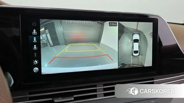 Hyundai The New Grandeur IG 2020 Белый из Кореи, фото 6