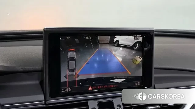 Audi New A6 2018 Черный из Кореи, фото 6