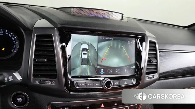 Ssangyong The New Rexton Sports Cannes 2021 Белый из Кореи, фото 6