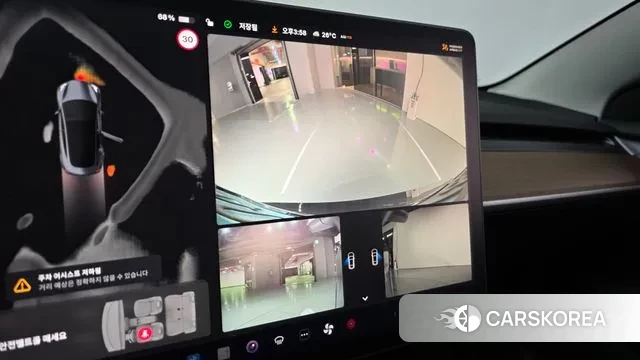 Tesla Model 3 2022 Серый из Кореи, фото 6