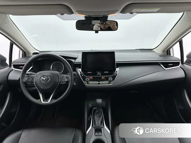 Toyota Corolla 2022 Белый из Китая, фото 6