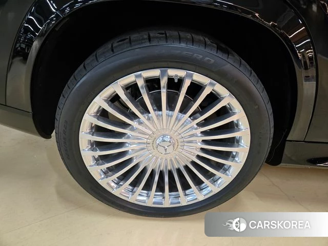 Mercedes-Benz GLS - Class X167 2026 Черный из Кореи, фото 6