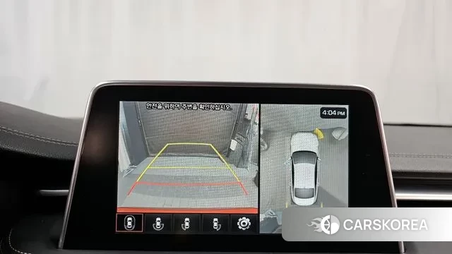 Genesis G70 2019 Красный из Кореи, фото 6