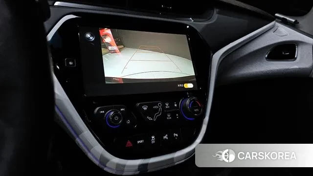 Chevrolet (GM Daewoo) Bolt EV 2019 Серый из Кореи, фото 6