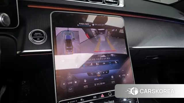 Mercedes-Benz S-Class W223 2022 Черный из Кореи, фото 6