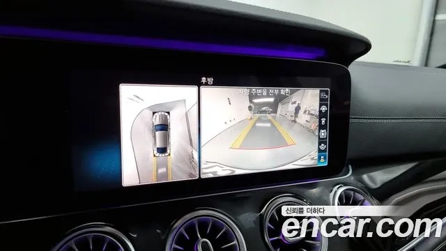 Mercedes-Benz AMG GT 2020 Черный из Кореи, фото 6