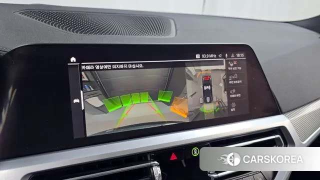 BMW 3 Series (G20) 2019 Черный из Кореи, фото 6