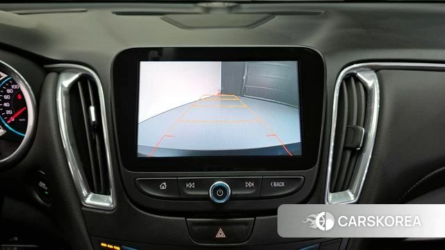 Chevrolet (GM Daewoo) All New Malibu 2018 Черный из Кореи, фото 6