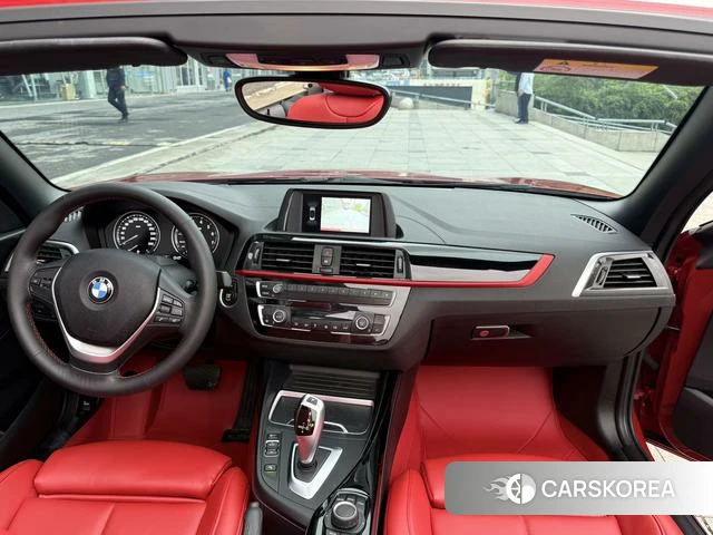 BMW 2 series (imported) 2021 Красный из Китая, фото 6