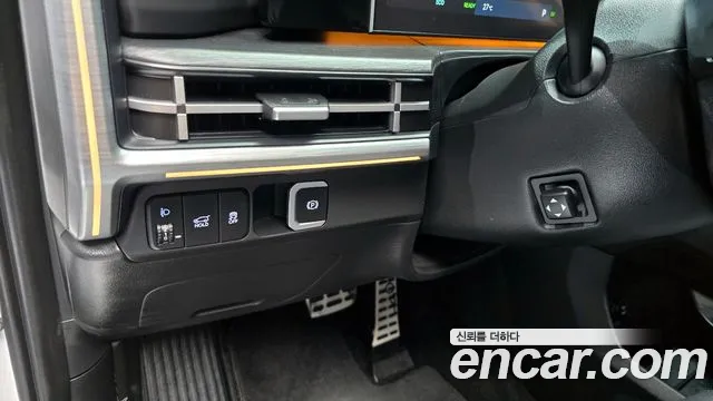 Hyundai Santa Fe (MX5) 2024 Белый из Кореи, фото 6