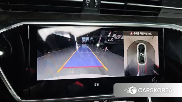 Audi A6 (C8) 2021 Белый из Кореи, фото 6