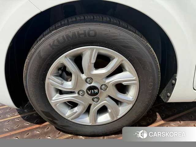Kia All New Morning (JA) 2018 Белый из Кореи, фото 6