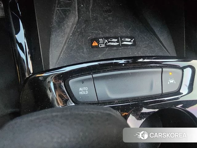 Chevrolet (GM Daewoo) Trax Crossover 2023 Синий из Кореи, фото 6