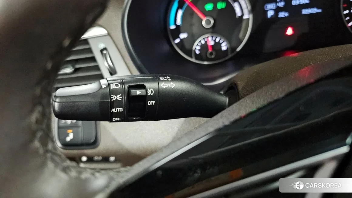 Kia The New K5 Hybrid 2nd generation 2019 Серебряный из Кореи, фото 6