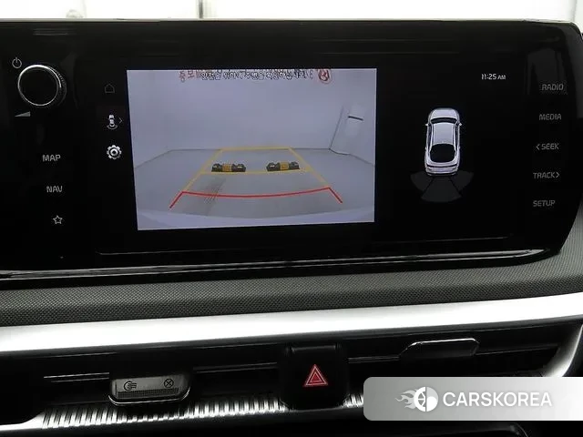 Kia K5 3rd generation 2022 Белый из Кореи, фото 6