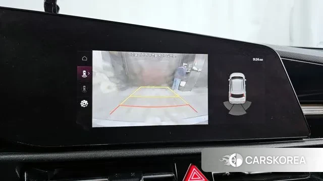 Kia Di All New Niro EV 2022 Серый из Кореи, фото 6