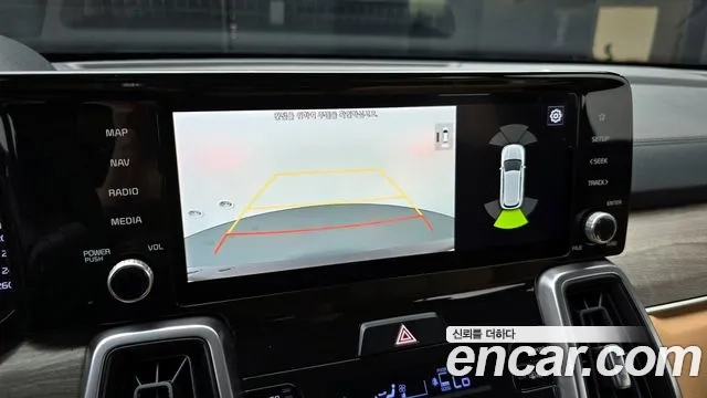 Kia Sorento 4th Generation 2020 Серый из Кореи, фото 6