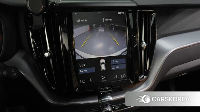 Volvo XC60 second Generation 2018 Белый из Кореи, фото 6