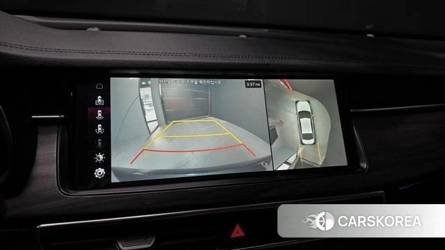 Kia K7 Premier Hybrid 2020 Серый из Кореи, фото 6