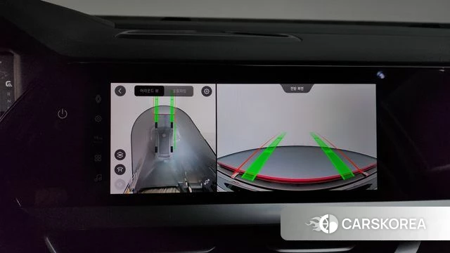 Renault Korea (Samsung) Grand Coleos 2025 Черный из Кореи, фото 6