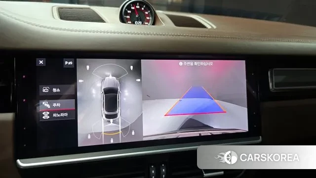 Porsche Cayenne (PO536) 2020 Белый из Кореи, фото 6