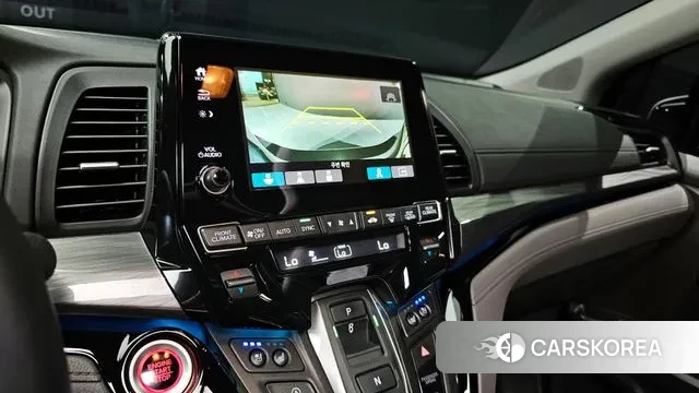 Honda Odyssey 2022 Белый из Кореи, фото 6