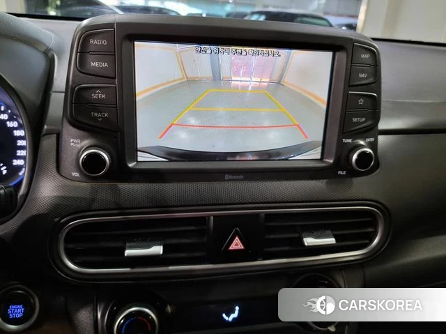 Hyundai Kona 2020 Серый из Кореи, фото 6