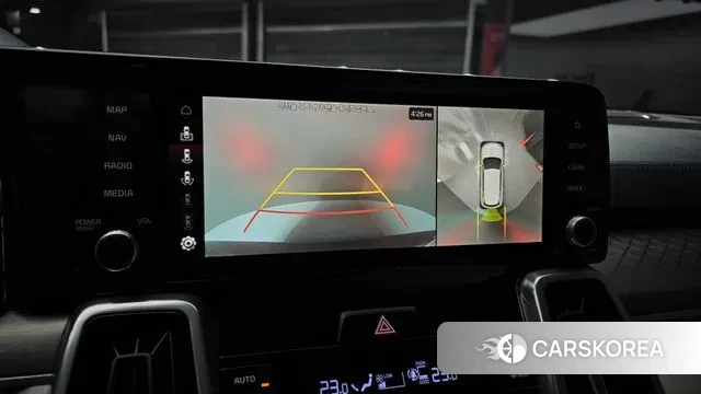 Kia Sorento 4th Generation 2022 Серый из Кореи, фото 6