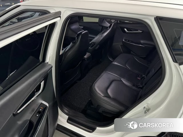 Kia EV6 2022 Белый из Кореи, фото 6